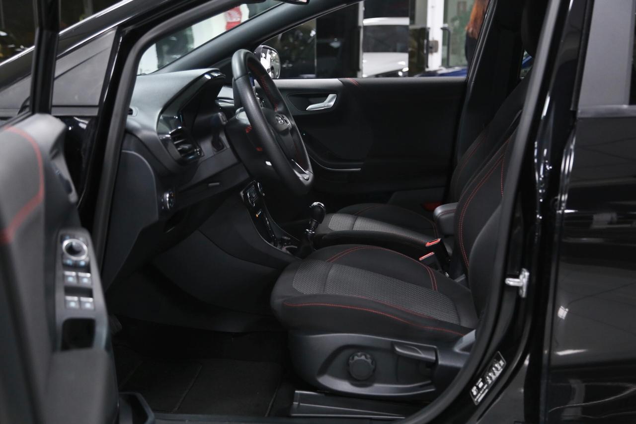 Ford Puma 1.0 EcoBoost Hybrid 125 cv ST-Line