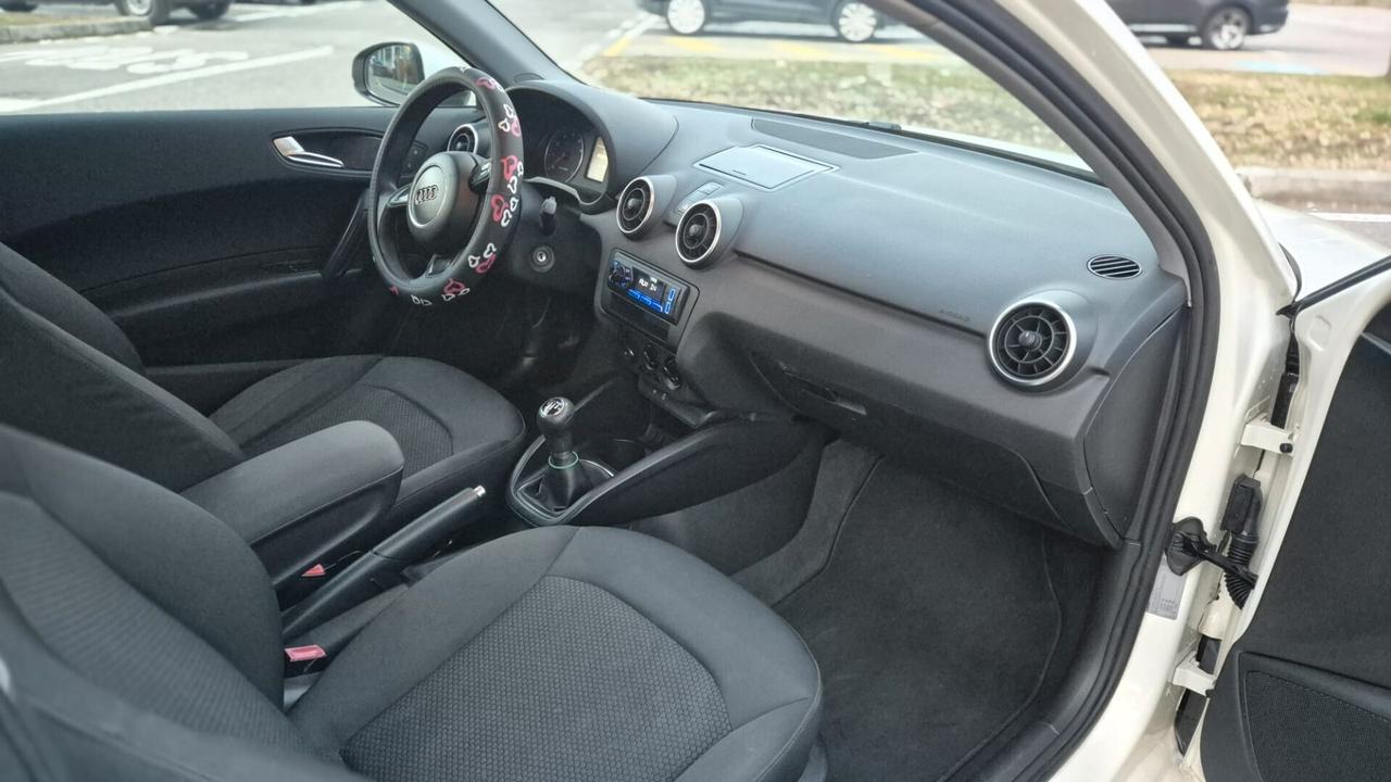 Audi A1 1.2 TFSI Ambition *NEOPATENTATI*