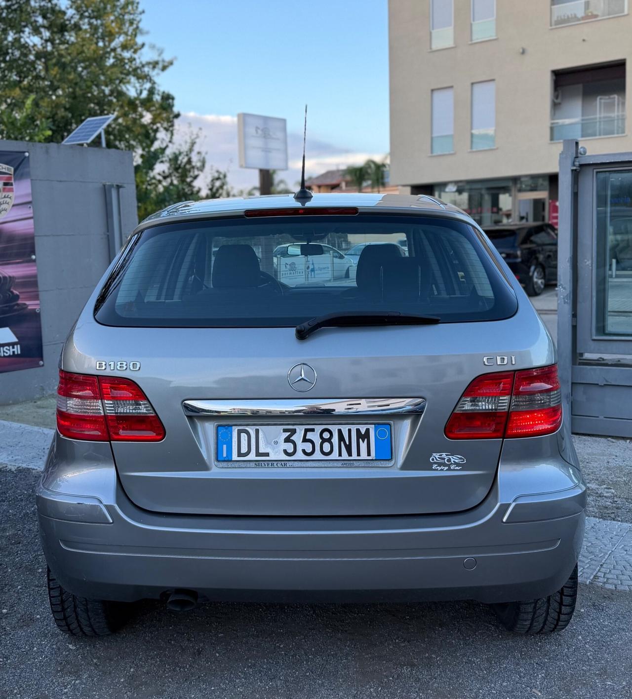 Mercedes-benz B 180 CDI Chrome