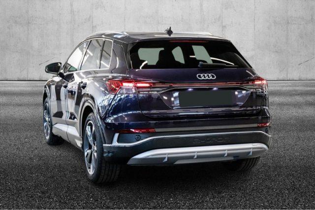 AUDI Q4 e-tron Q4 35 e-tron S line edition