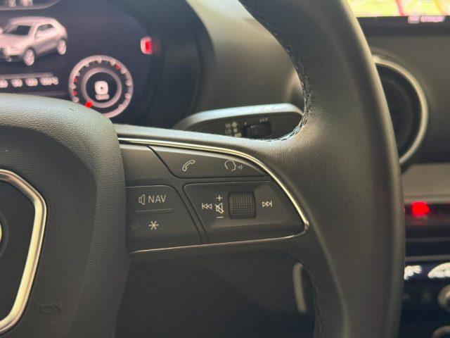 AUDI Q2 35 TDI S tronic Business Advanced