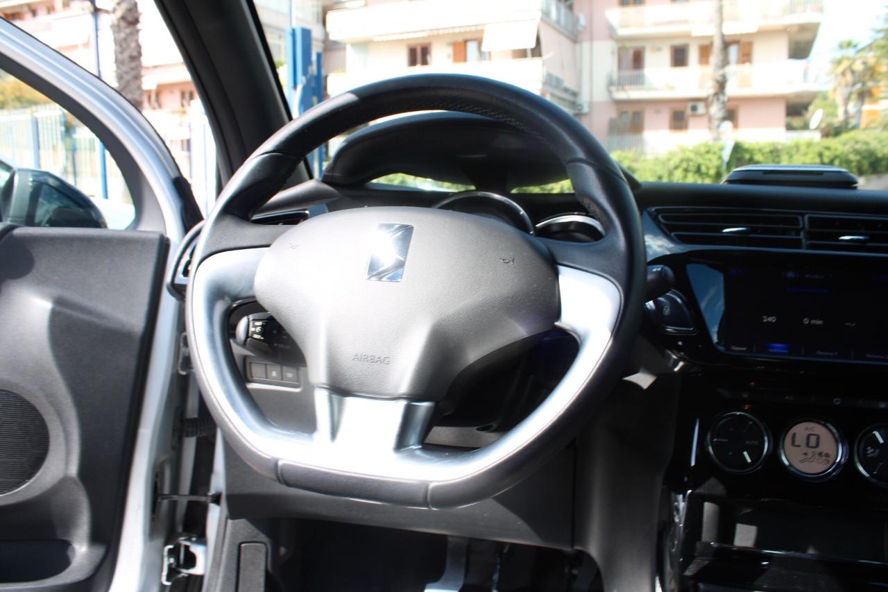 Ds DS3 3 BlueHDi 100 S&S Sport Chic