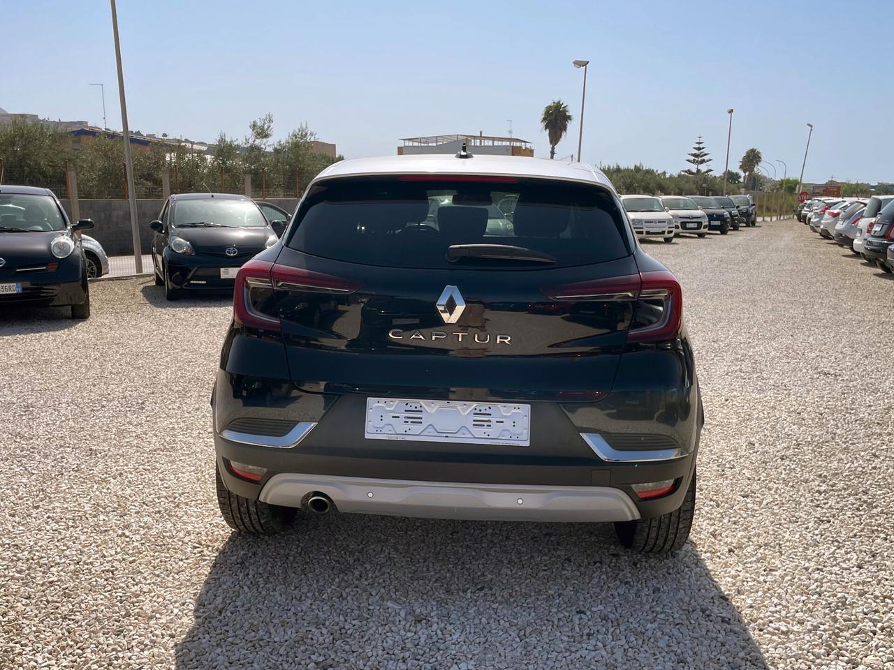 Renault Captur dCi 115 CV Intens
