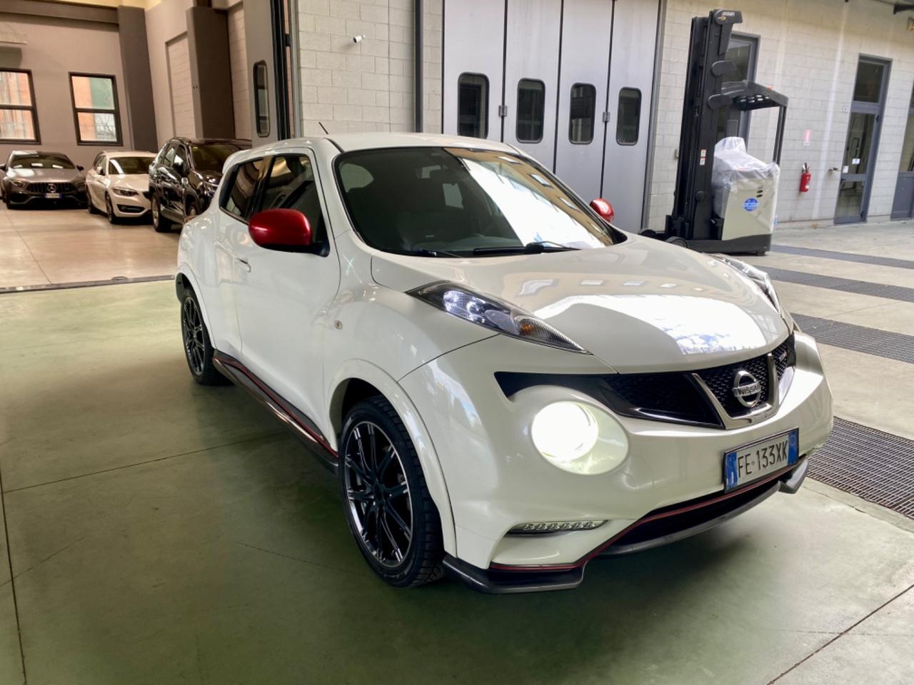 Nissan Juke 1.6 DIG-T 200 Nismo