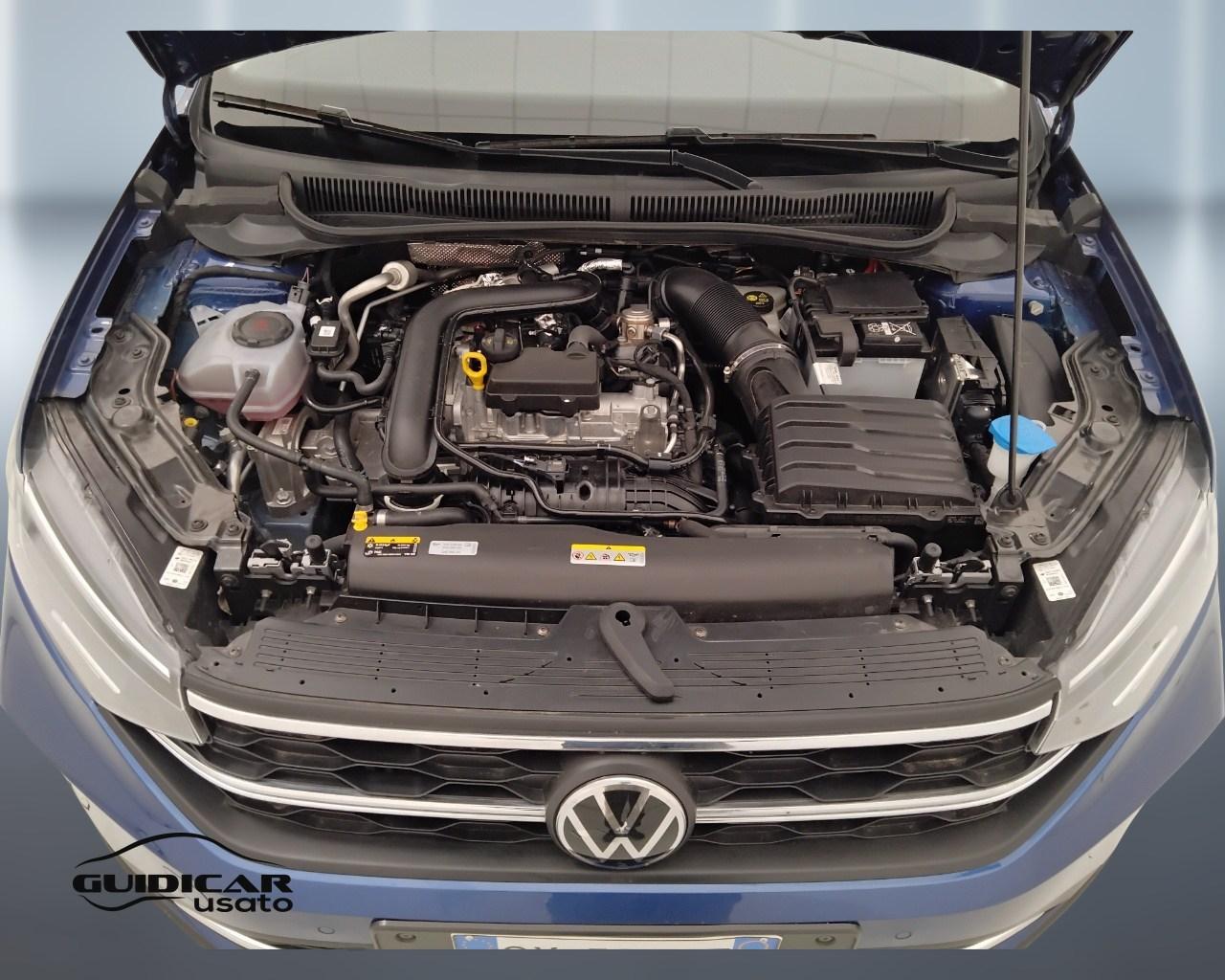 VOLKSWAGEN Taigo - Taigo 1.0 tsi Life 115cv