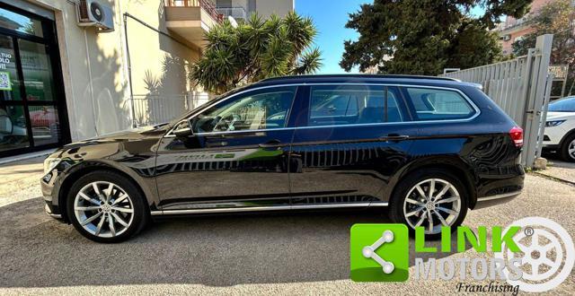 VOLKSWAGEN Passat Variant 1.6 TDI Business