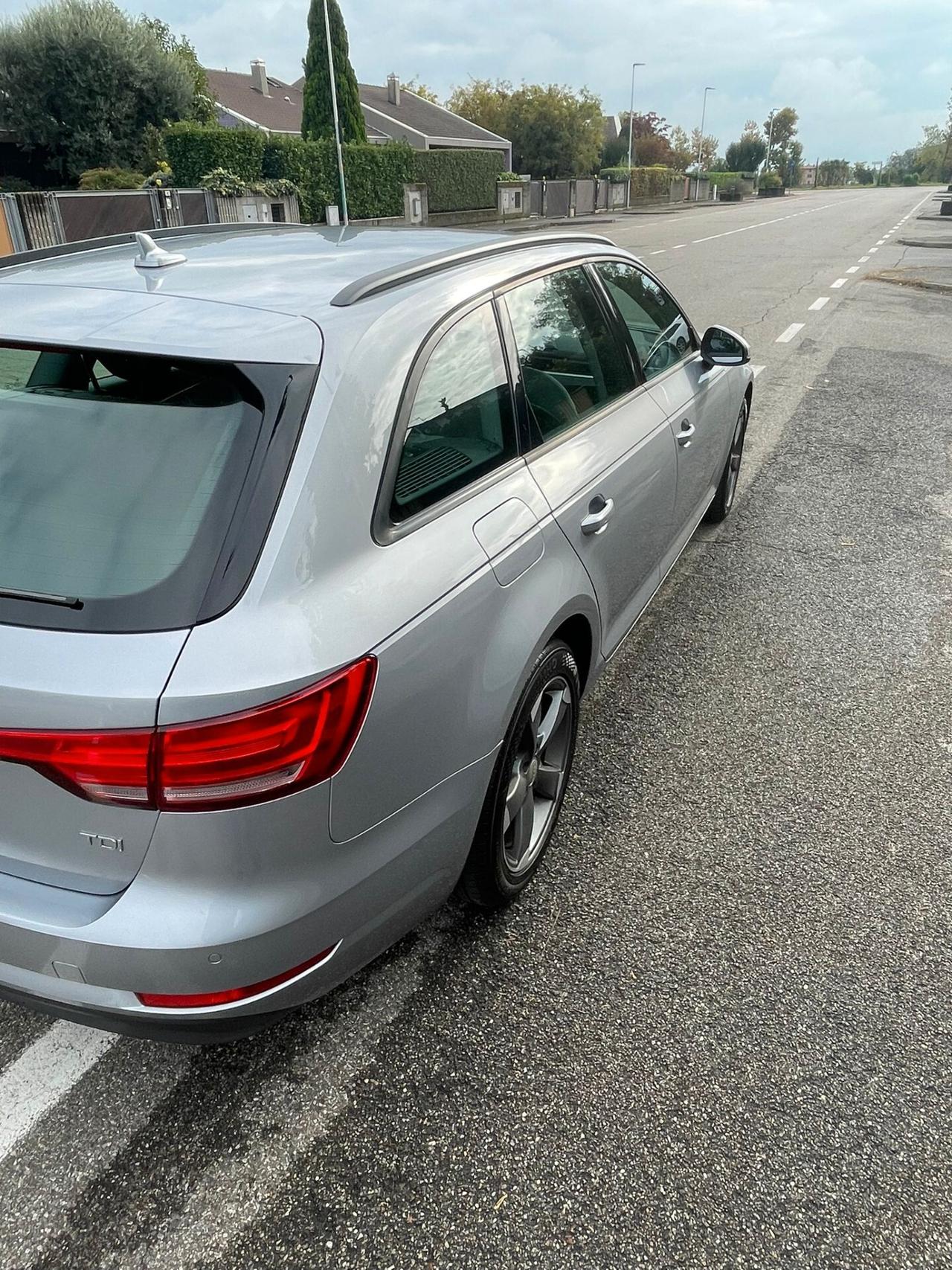 Audi A4 Avant 3.0 TDI S tronic
