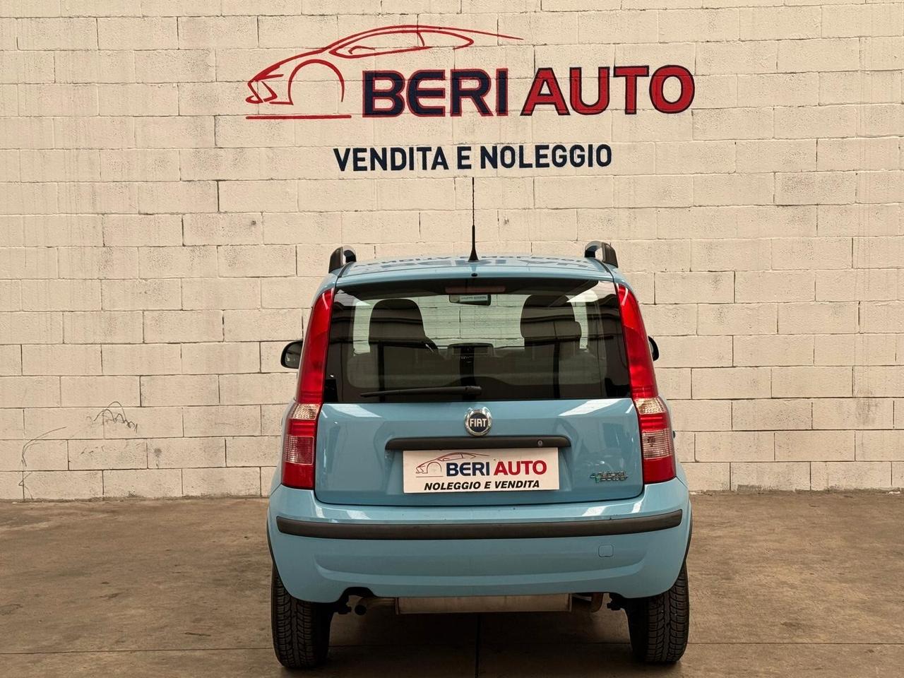 Fiat Panda Natural Power