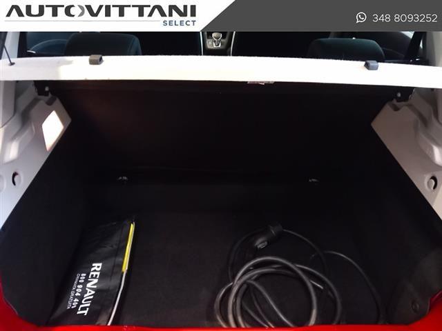 RENAULT ZOE Zen R110 Flex e shifter my20