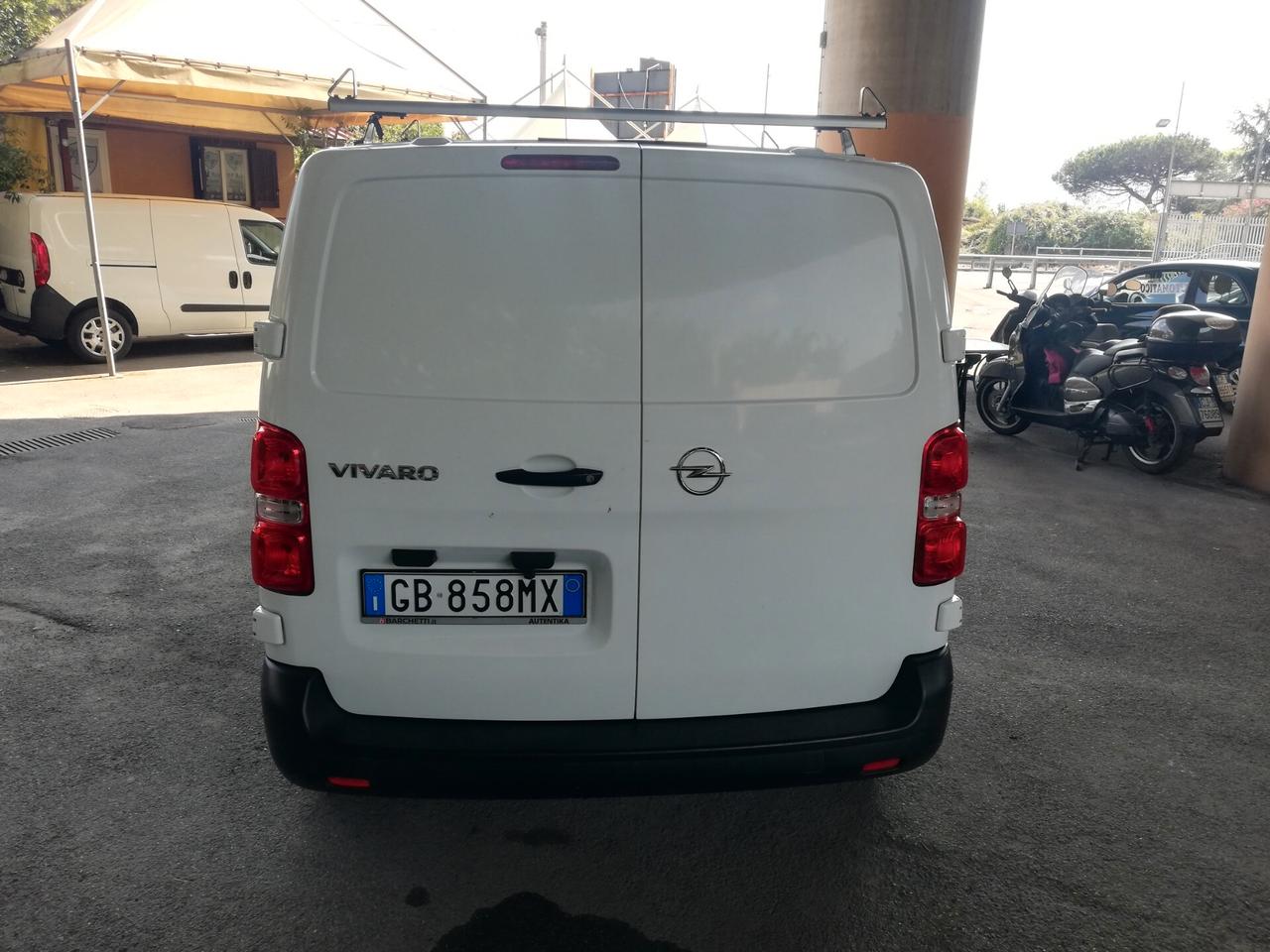 Opel Vivaro 1.5 Diesel 100CV S&S PC-TN S Furgone Essentia