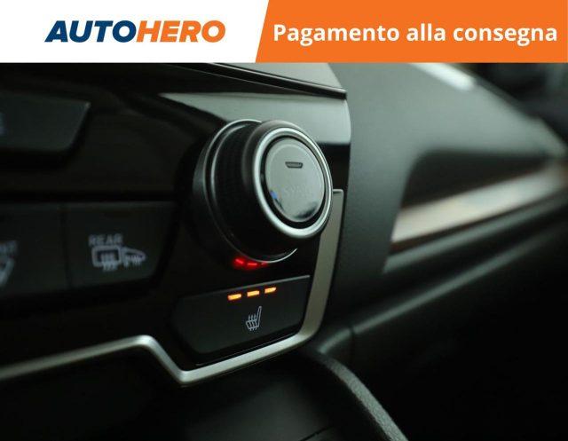 HONDA CR-V 2.0 Hev eCVT Executive Navi AWD