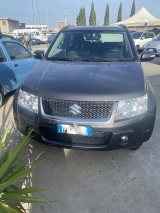 SUZUKI Grand Vitara Grand Vitara 1.9 DDiS 3p.