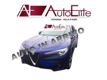 ALFA ROMEO Stelvio 2.2 Turbodiesel 190 CV AT8 Q4 Ti