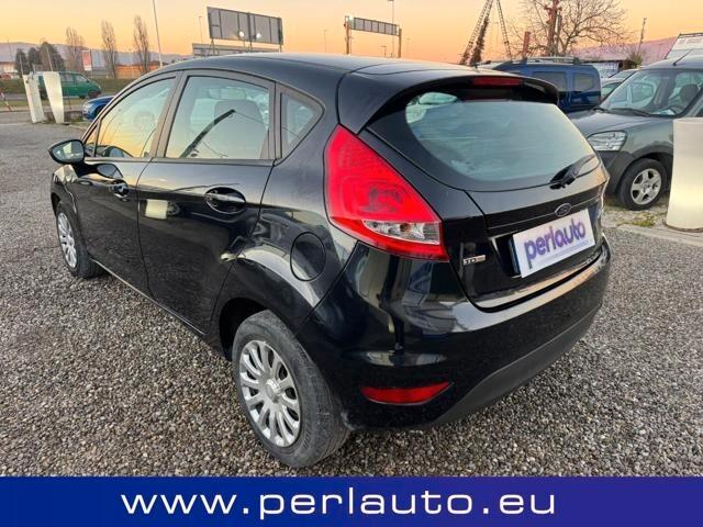 Ford Fiesta 1.4 TDCi 5p. Titanium