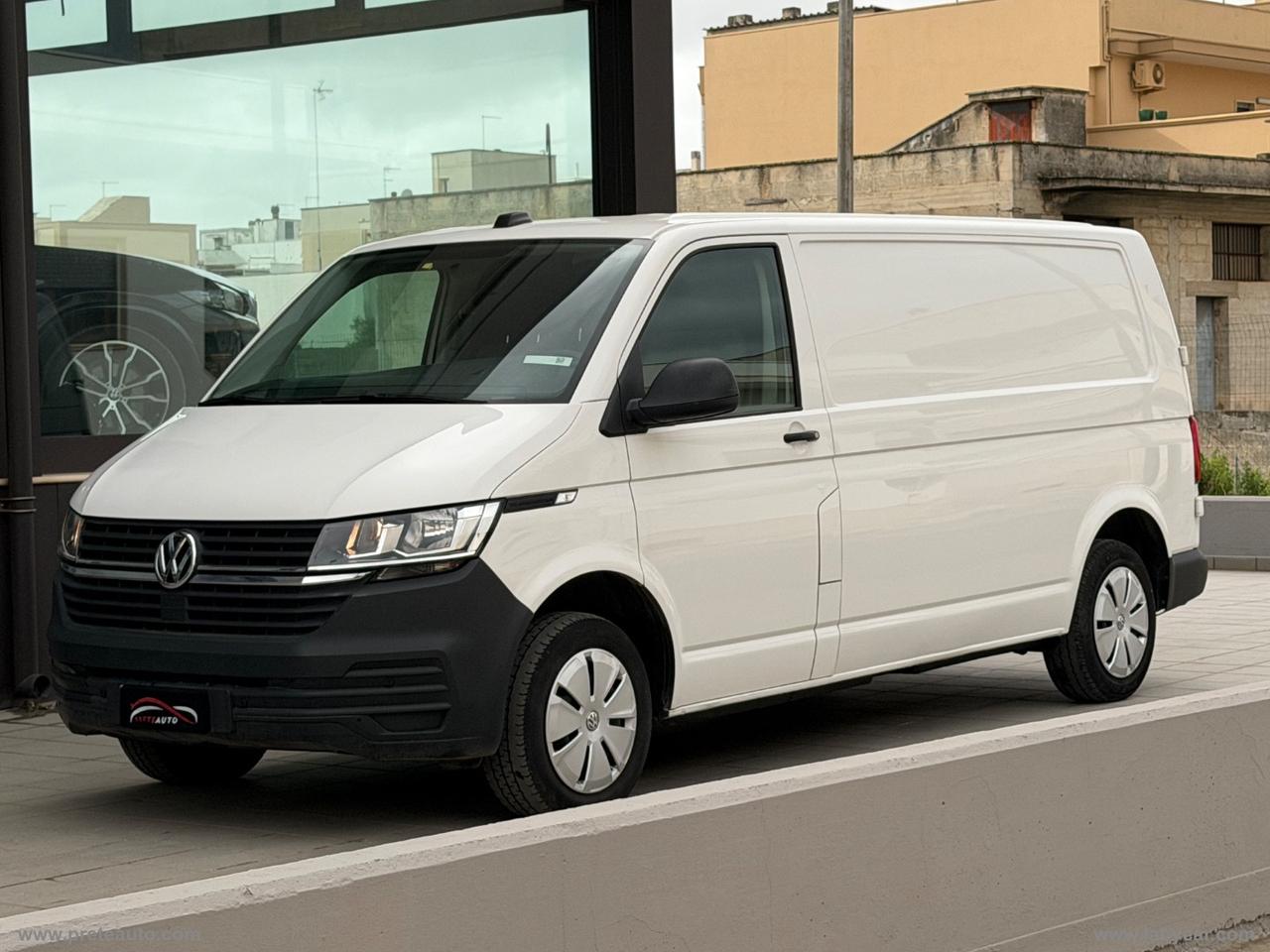 Transporter 2.0TDI 110 PL Furg. Bsn.