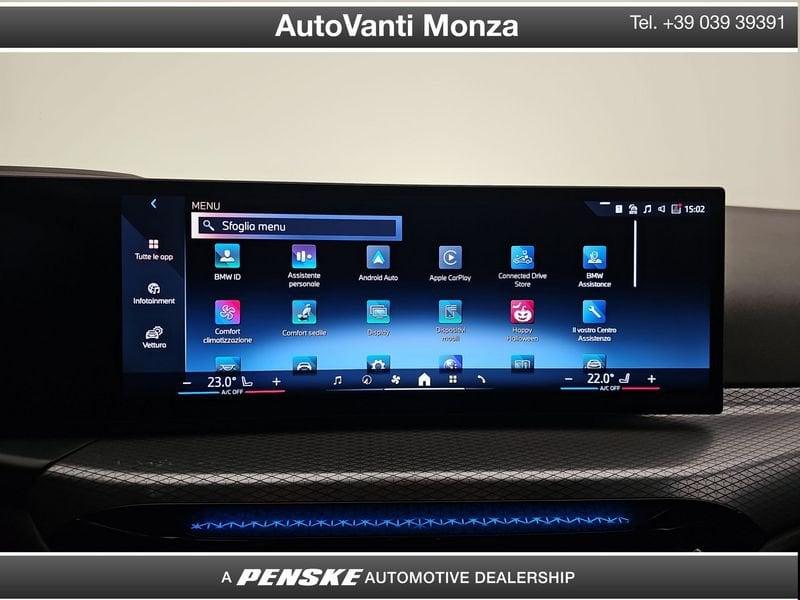 BMW Serie 3 Touring 320d 48V xDrive Touring Msport Pro