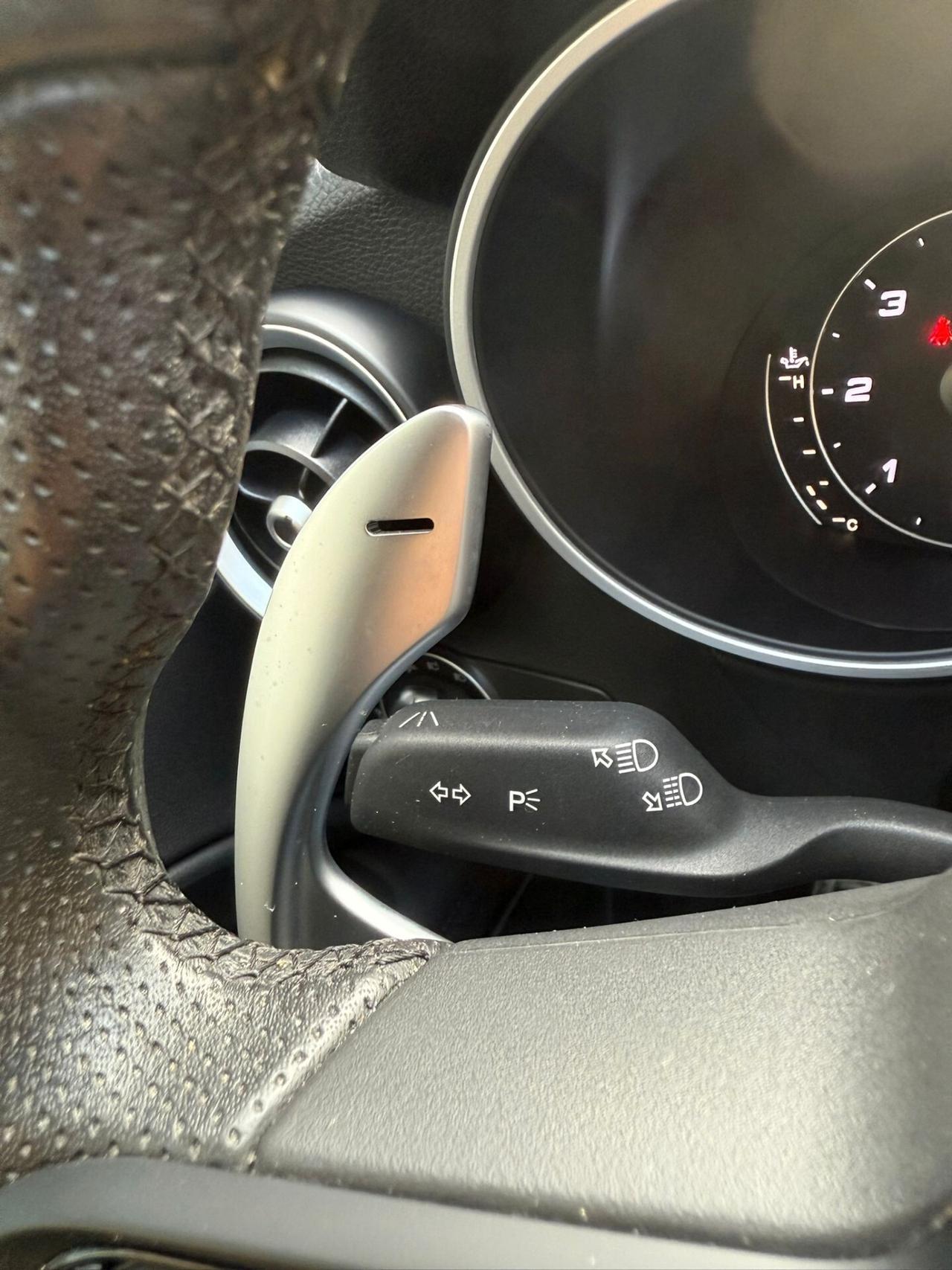 Alfa Romeo Stelvio 2.2 Turbodiesel 210 CV AT8 Q4 Veloce + Pelle + Tetto apribile