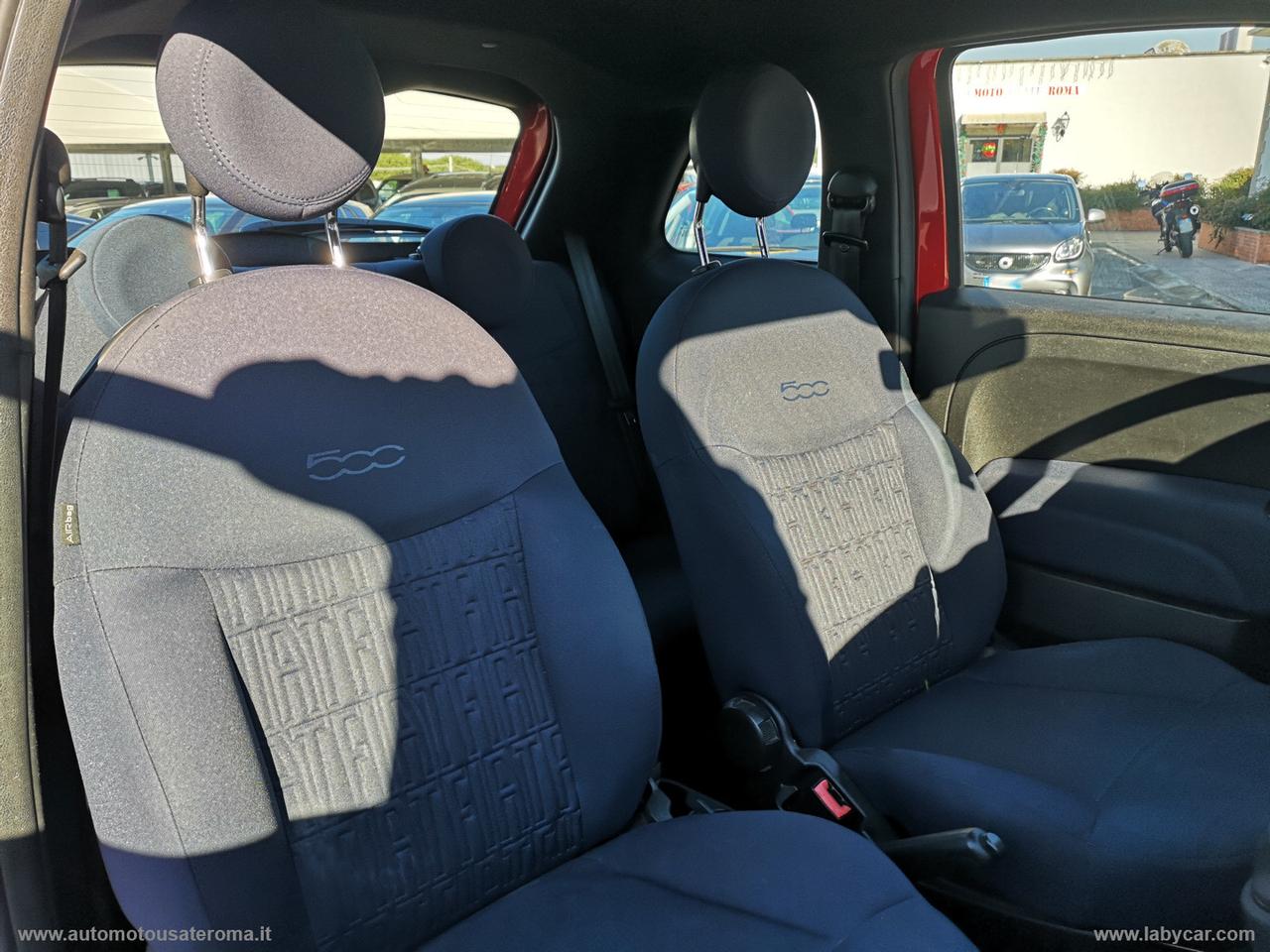 FIAT 500 1.0 Hybrid Dolcevita PROMO WEB