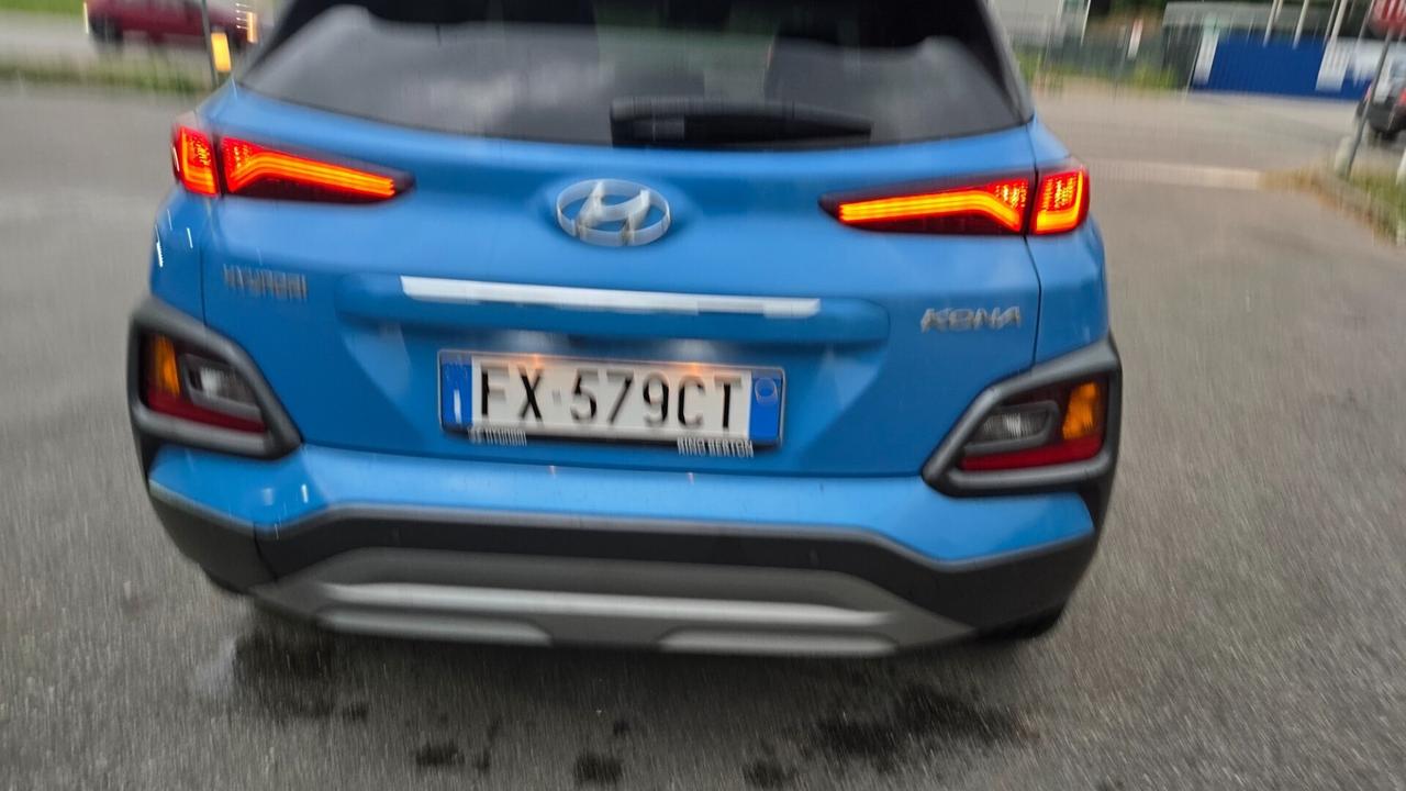 Hyundai Kona 1.0 T-GDI Style 9700Km Certificati
