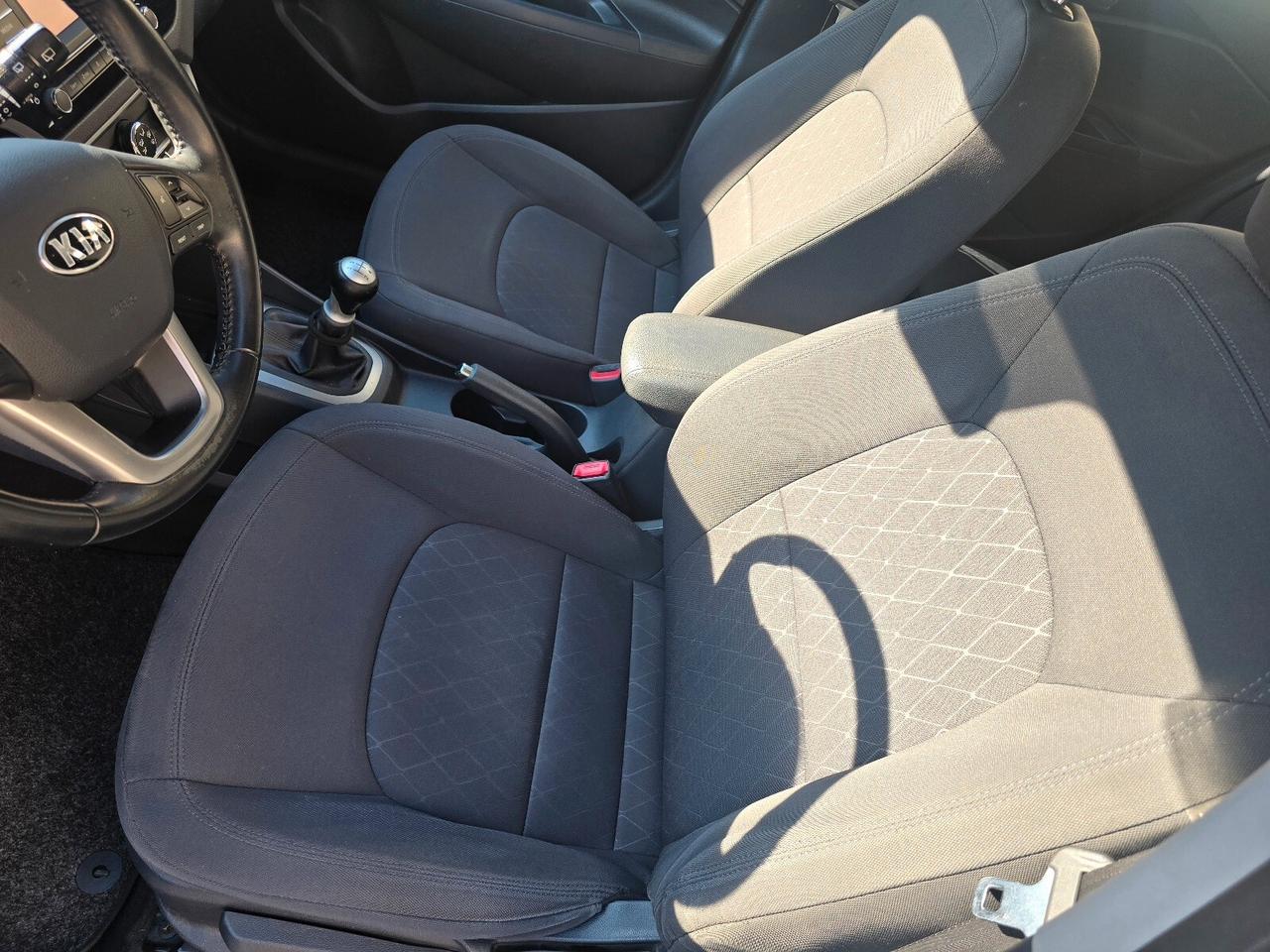 Kia Rio 1.2 CVVT 5p. ECO GPL Active