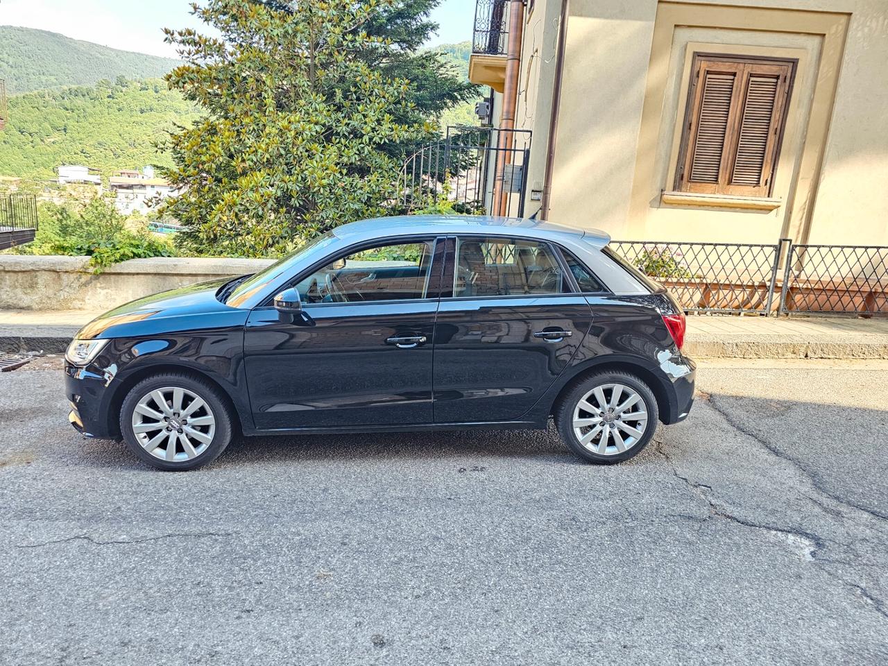 Audi A1 1.4 TDI ultra Sport