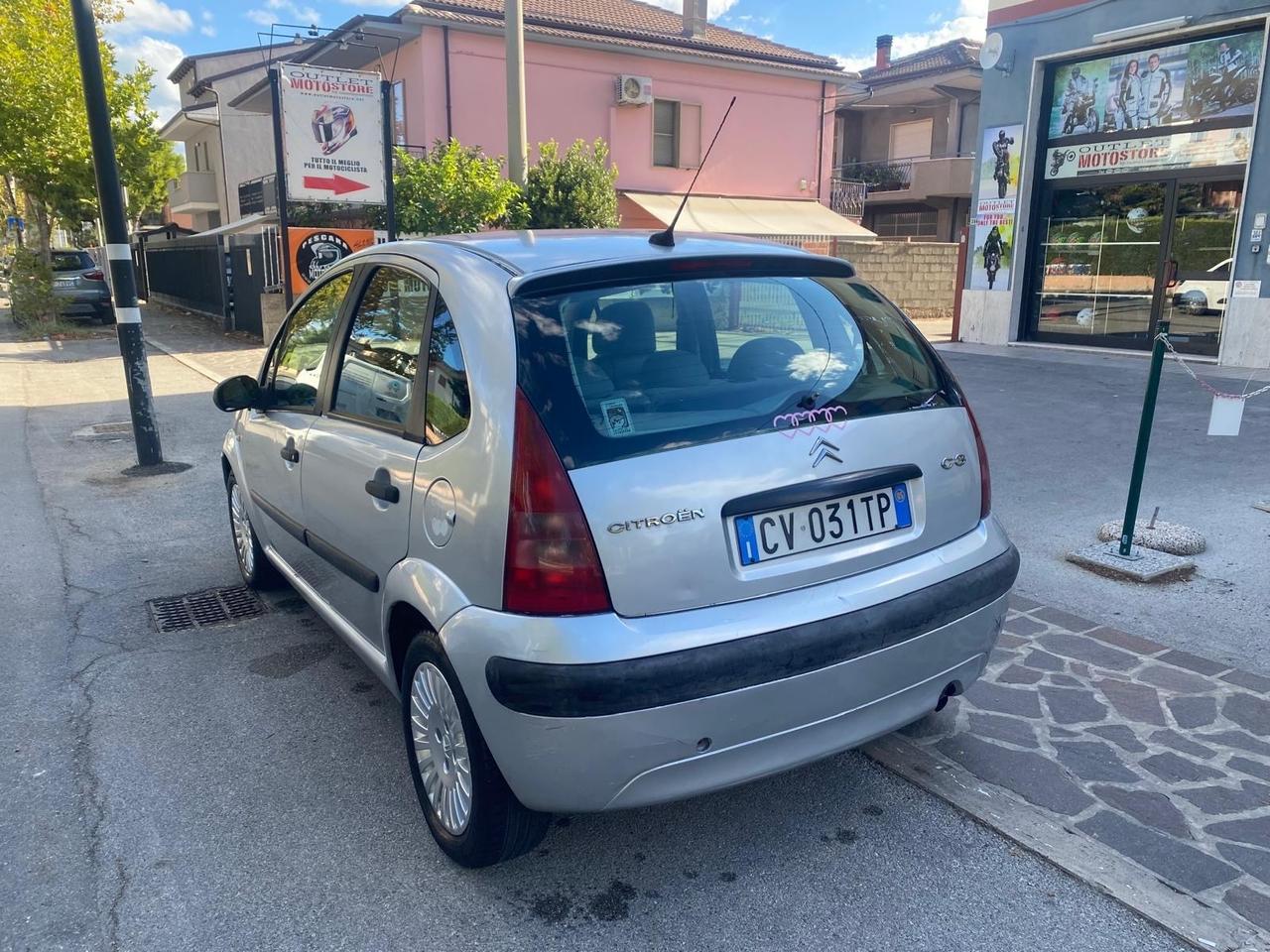 Citroen C3 1.4 HDi 70CV Exclusive