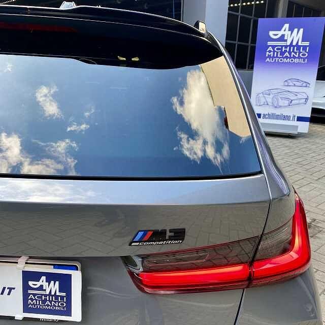 BMW M3 Touring M3 Touring Competition M xDrive