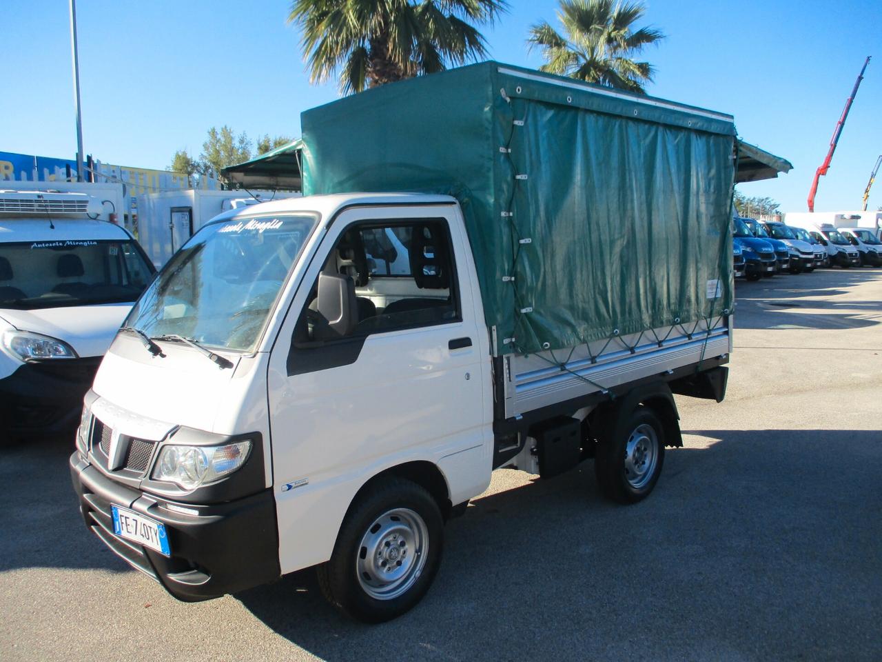 Piaggio Porter 1.3 16V GPL DI SERIE CENTINA APRIBILE
