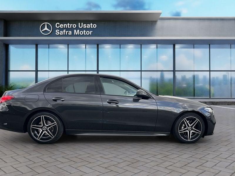 Mercedes-Benz Classe C C 220 d Mild hybrid AMG Line Advanced