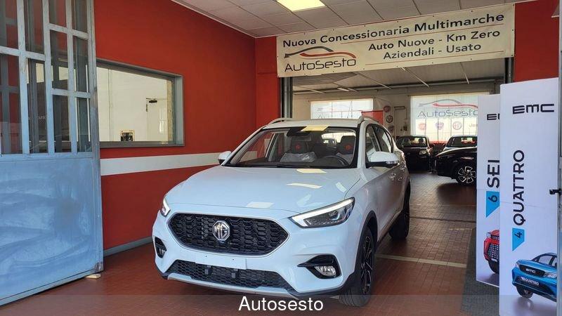 MG ZS Classic 1.5 VTi-tech Luxury