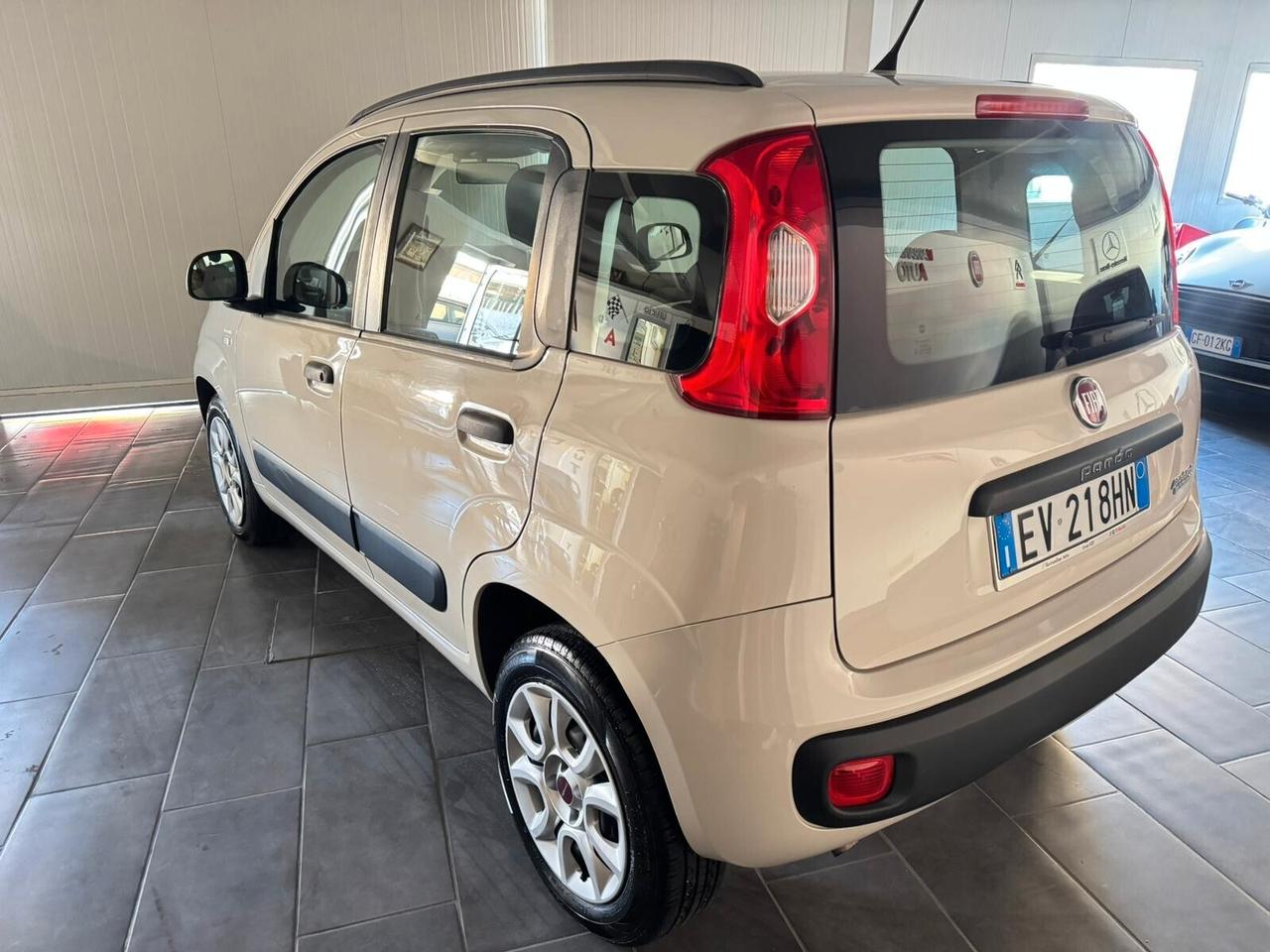 Fiat Panda 0.9 TwinAir Turbo Natural Power Easy Block Shaft CarPlay