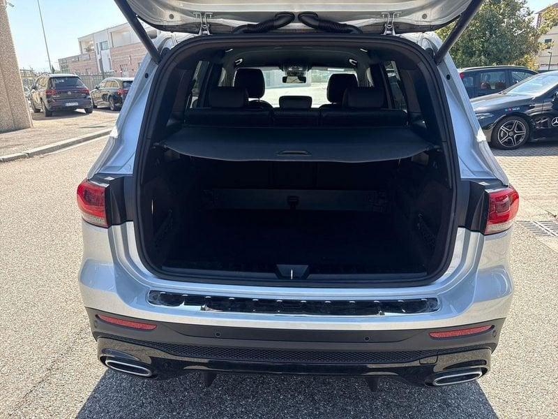 Mercedes-Benz GLB 200 d Premium 4matic auto