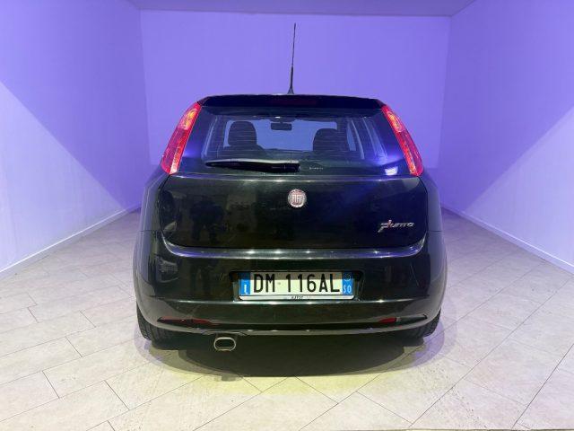 FIAT Grande Punto 1.4 T-Jet 16V 5 porte Emotion