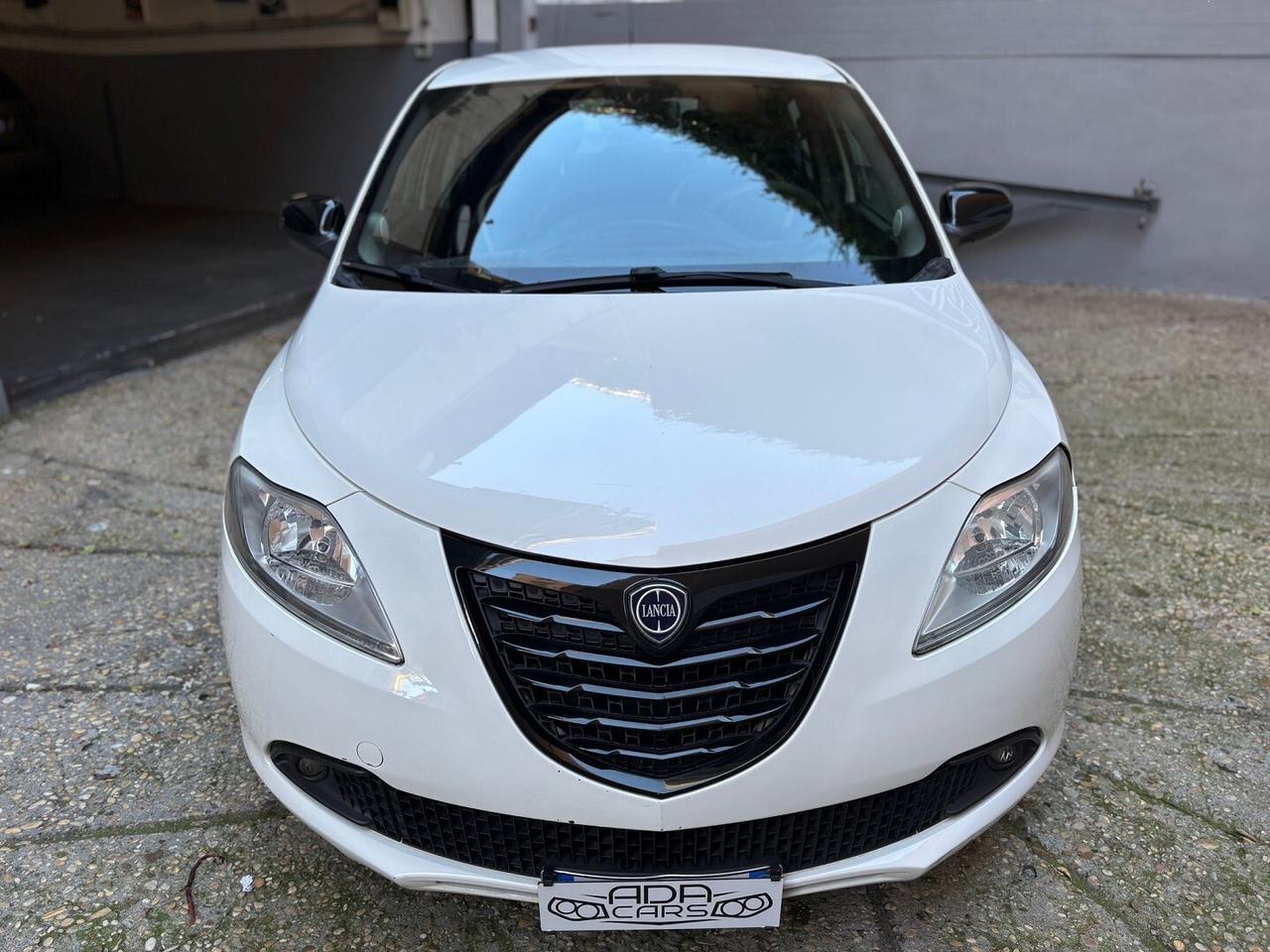 LANCIA YPSILON GPL - UNICO PROPRIETARIO