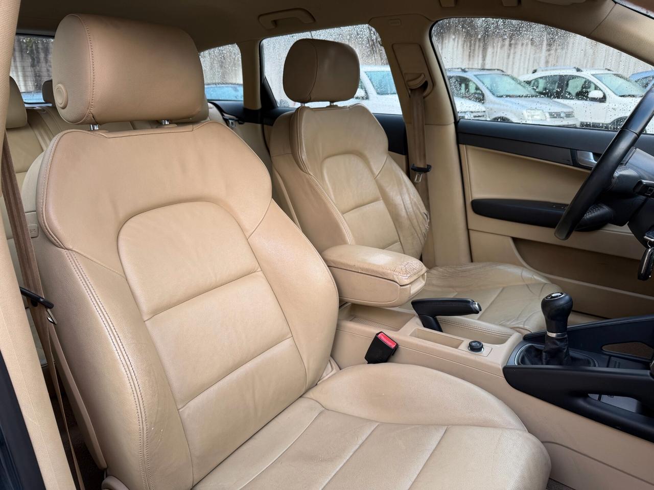 Audi A3 SPB 2.0 TDI 170 CV F.AP. Ambition