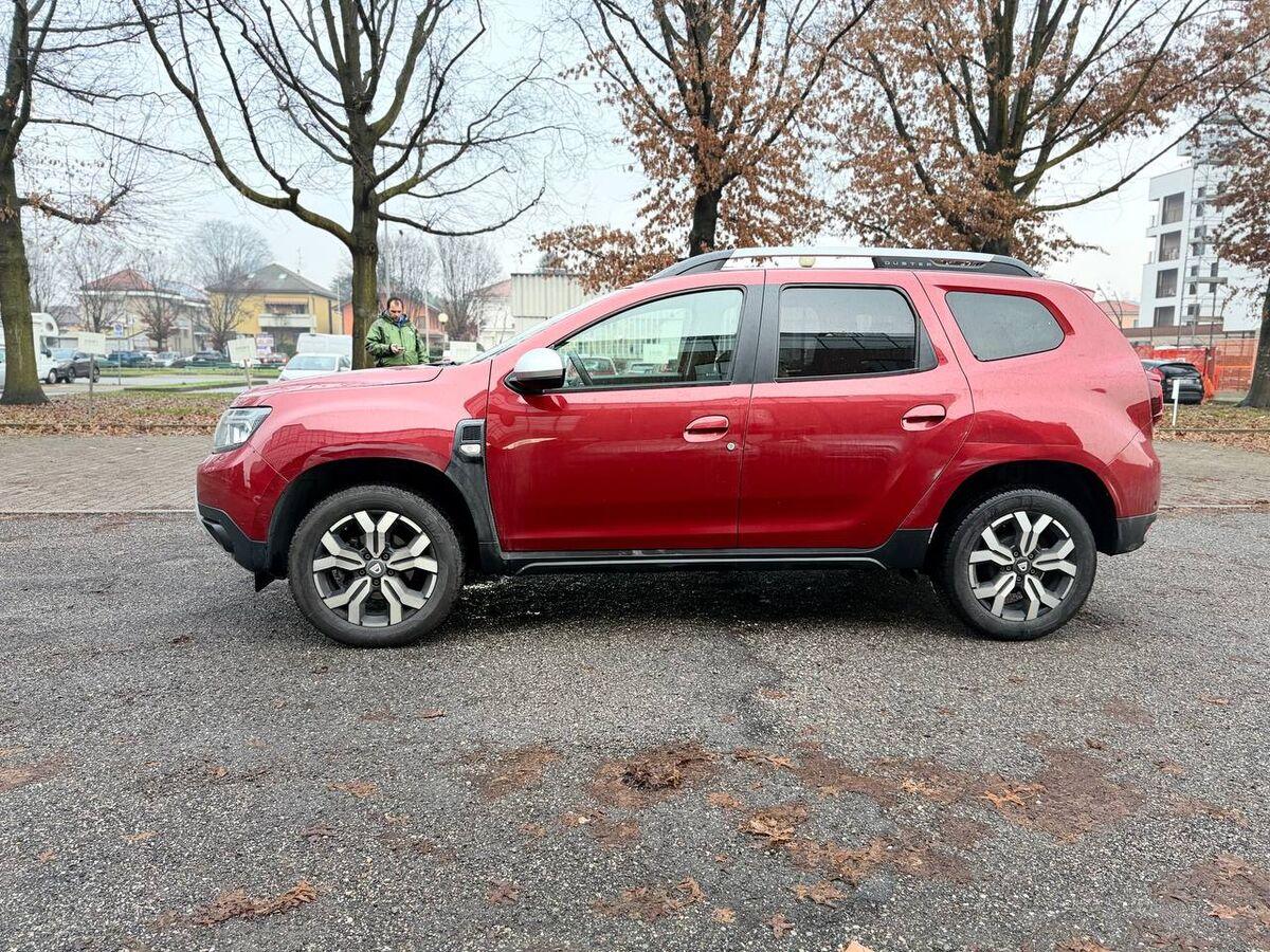 Dacia Duster II 1.0 tce Prestige up Gpl 4x2 100cv