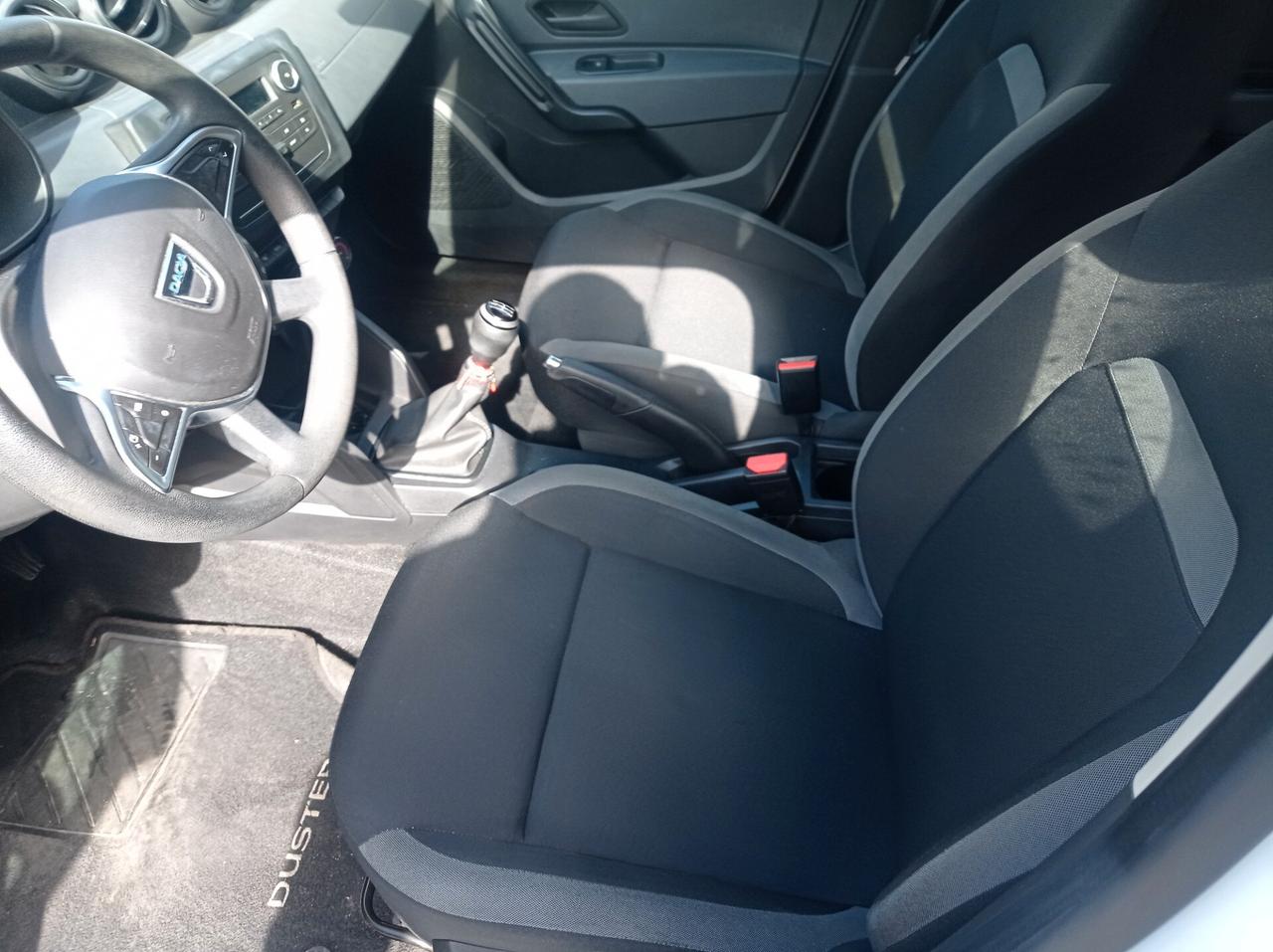 Dacia Duster 1.6 SCe GPL 4x2 Essential