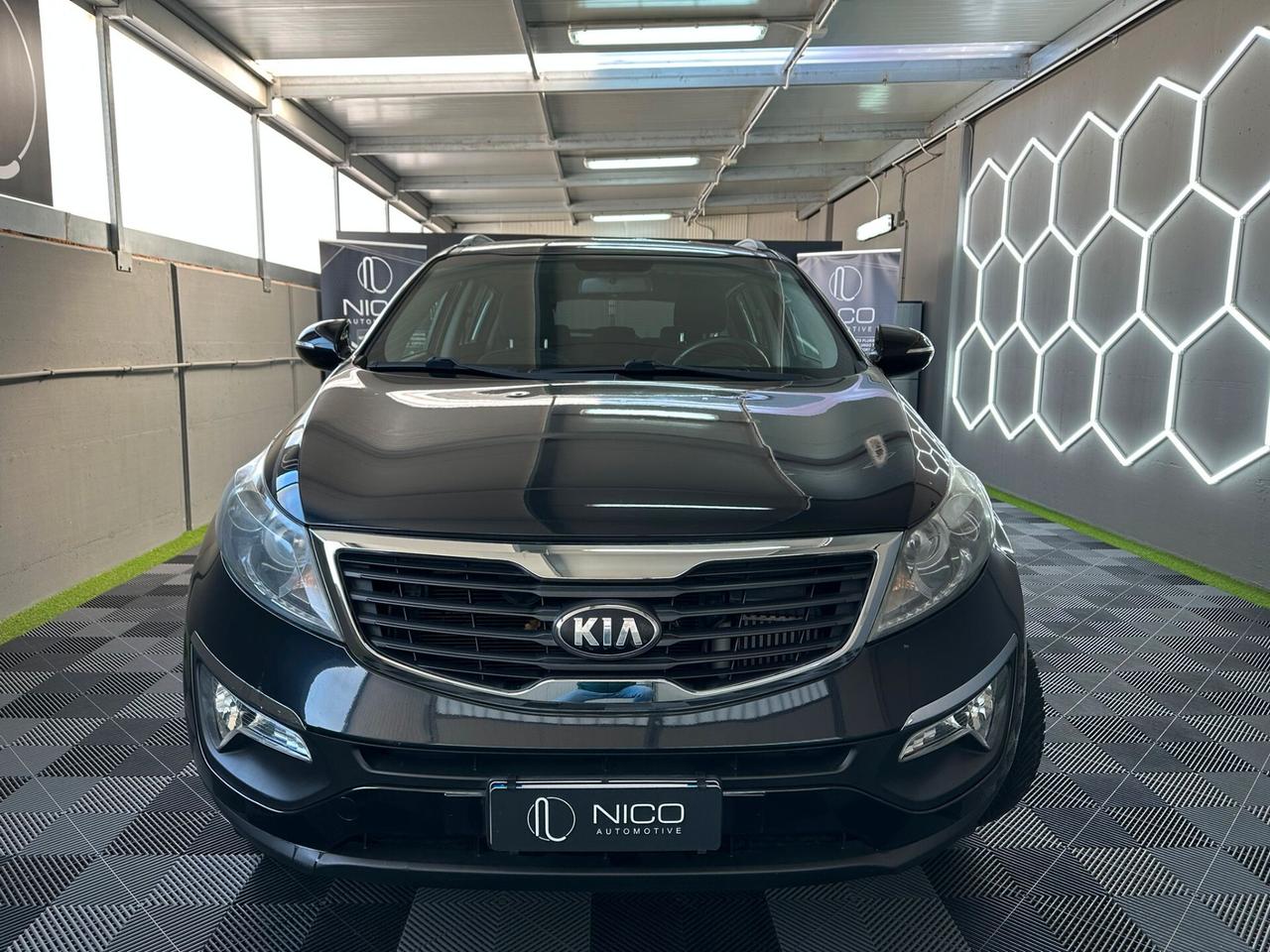 Kia Sportage 1.7 CRDI VGT 2WD Active