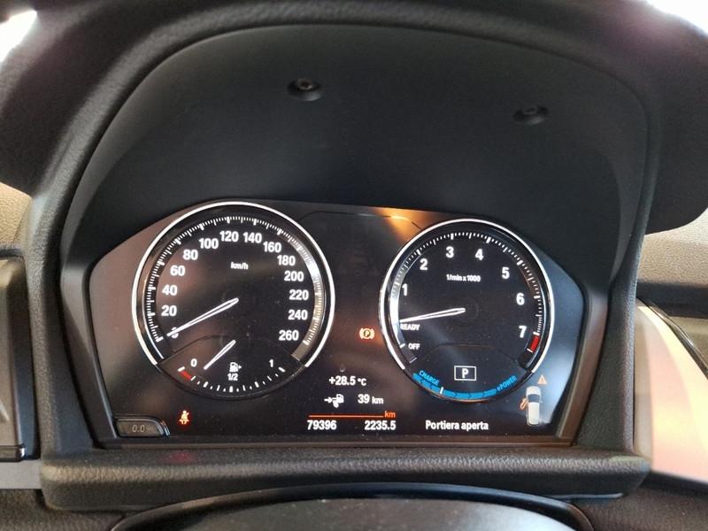 BMW 225 e ACTIVE TOURER iPerformance autom.