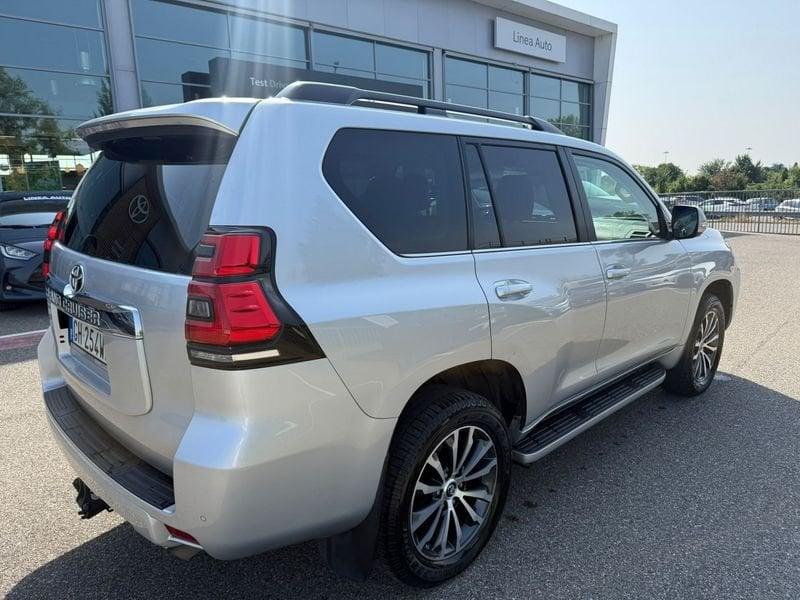 Toyota Land Cruiser 2.8 D4-D Executive A/T