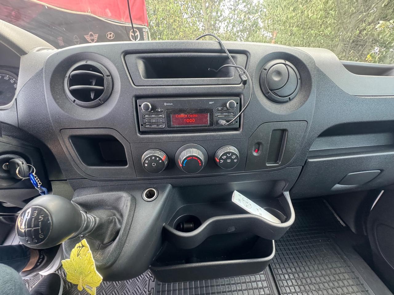 Opel Movano 33 2.3 CDTI 125CV PM-TA FWD Furgone E5+