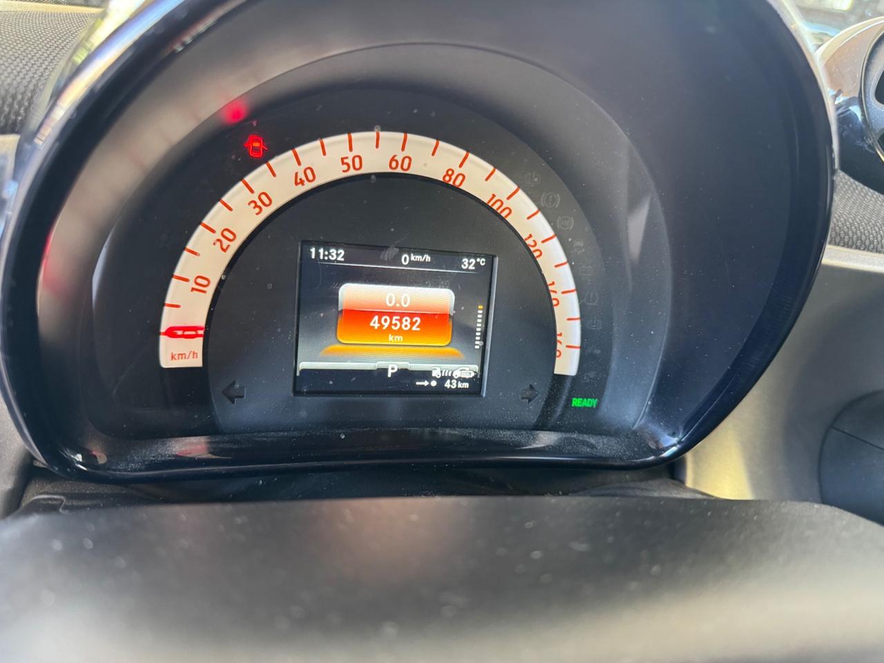 Smart ForTwo EQ Passion