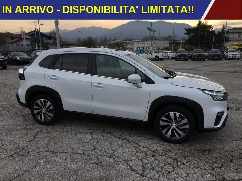 Suzuki S-Cross 1.4 Hybrid 4WD AllGrip Top+ TETTO APRIBILE KM0 4X4