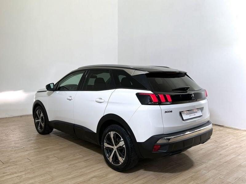 Peugeot 3008 3008 1.6 bluehdi Allure s&s 120cv eat6