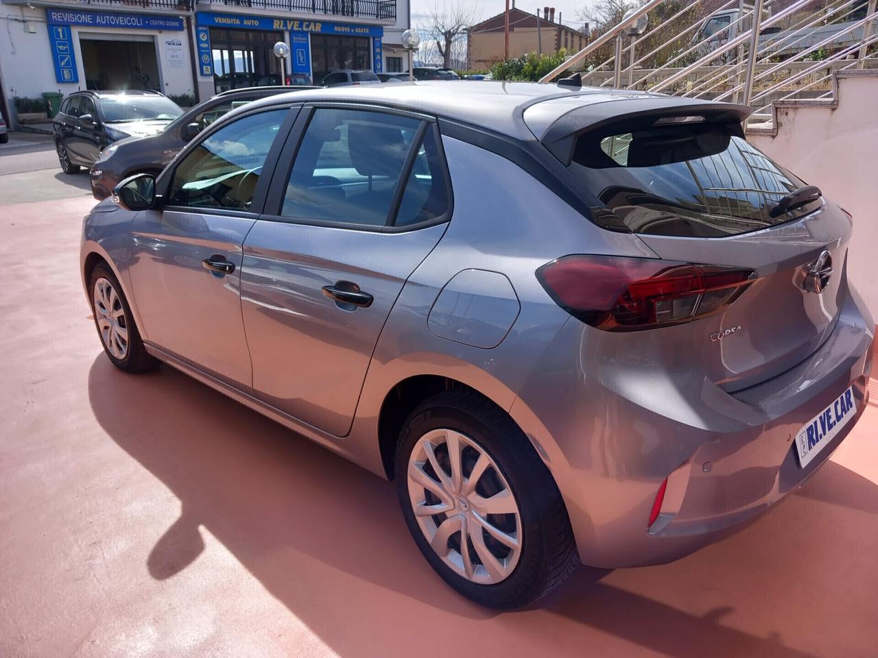 Opel Corsa 1.5 diesel 100 CV