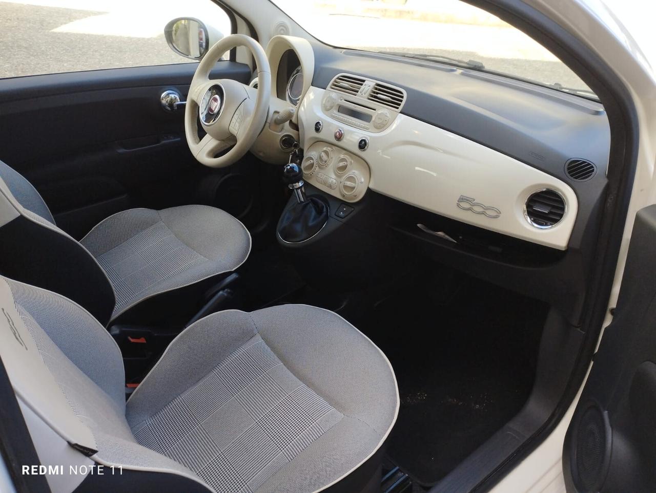 Fiat 500 1.3 Multijet DIESEL