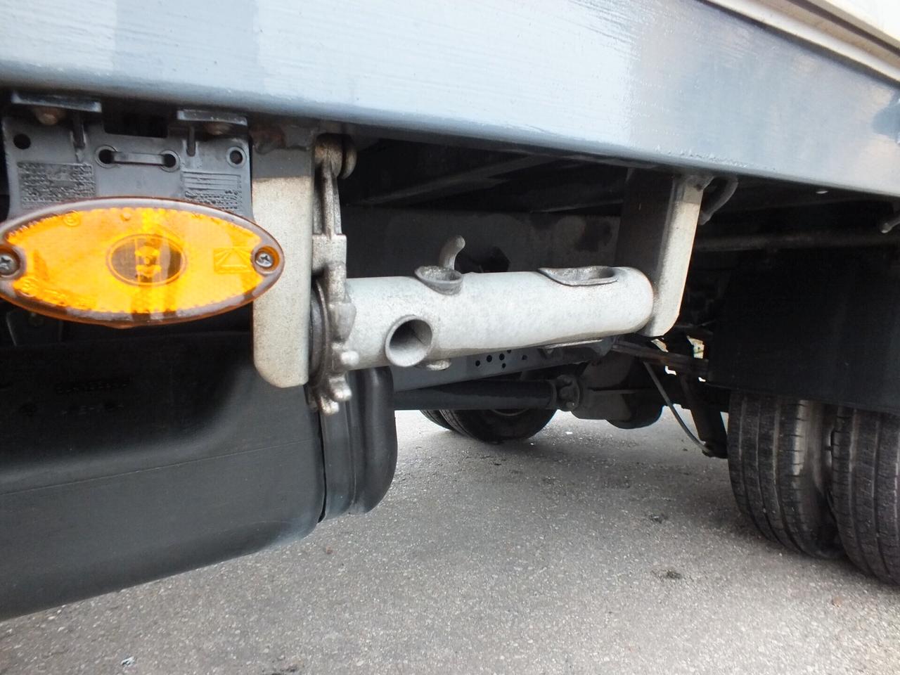 IVECO DAILY 35C14 2.3 CASSONE 4 METRI 40.000 KM