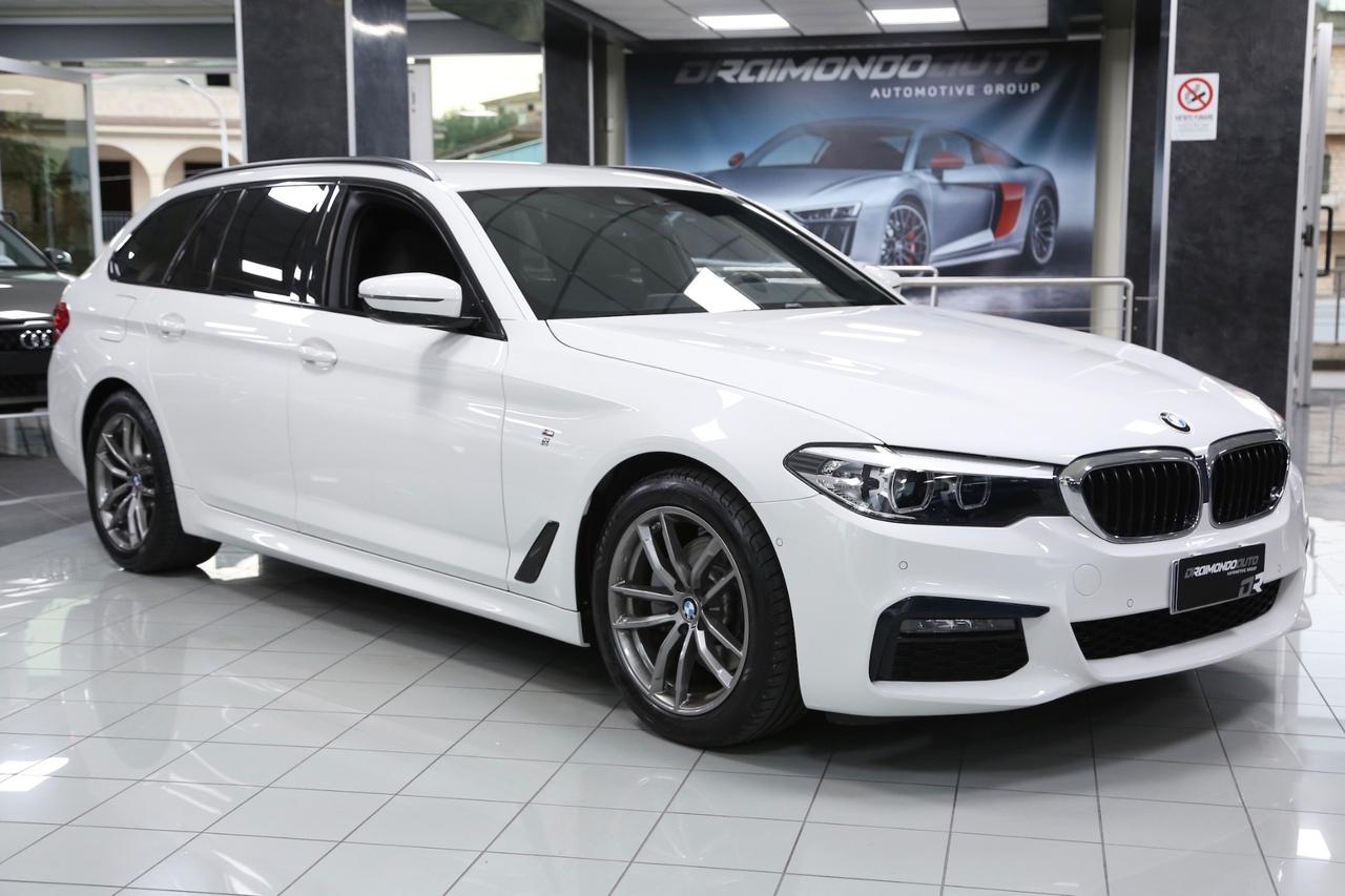BMW 520d Touring Msport auto