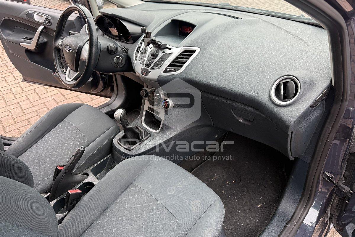 FORD Fiesta Ikon 1.4 TDCi 70CV 5 porte