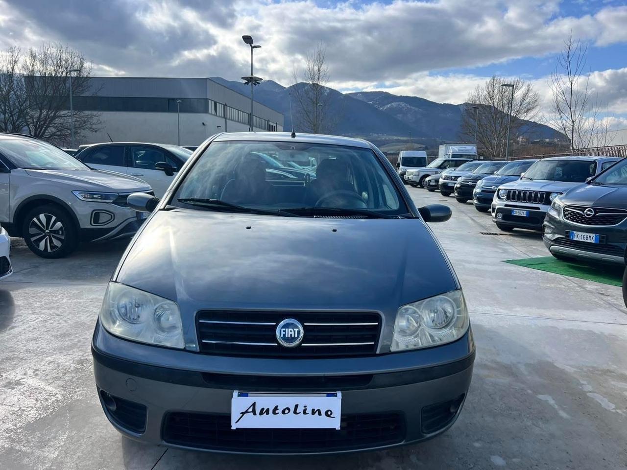 Fiat Punto 1.3 M.JET 5 porte Dynamic